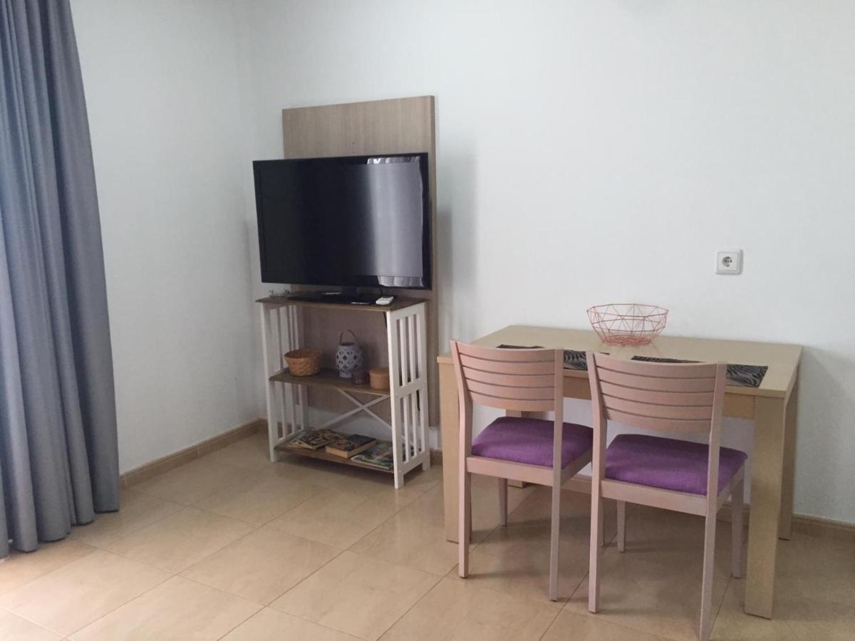 Fuerteventura Port Sea Apartment มอร์โร เดล ฆาเบล ภายนอก รูปภาพ