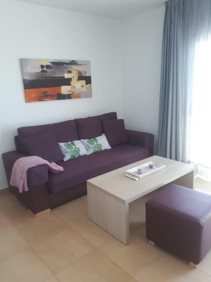 Fuerteventura Port Sea Apartment มอร์โร เดล ฆาเบล ภายนอก รูปภาพ