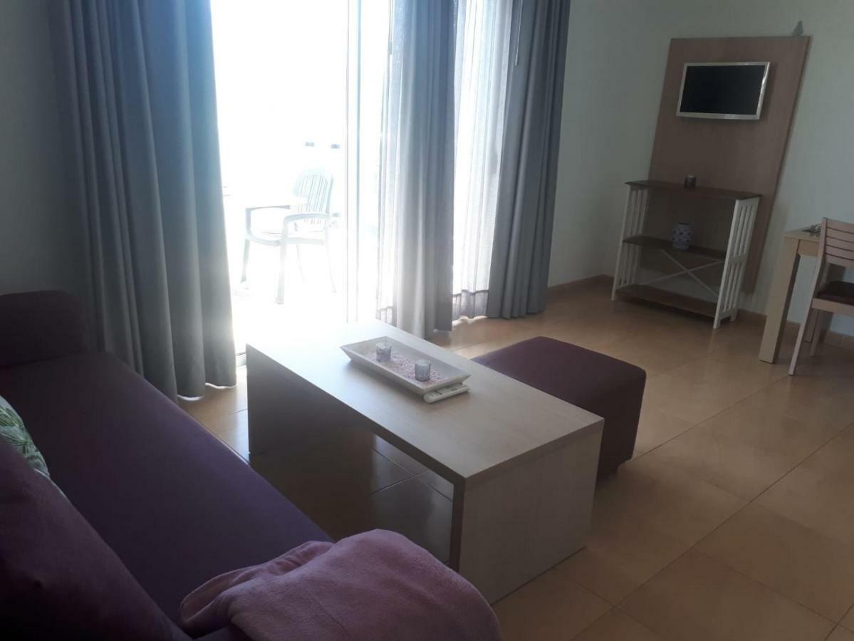 Fuerteventura Port Sea Apartment มอร์โร เดล ฆาเบล ภายนอก รูปภาพ