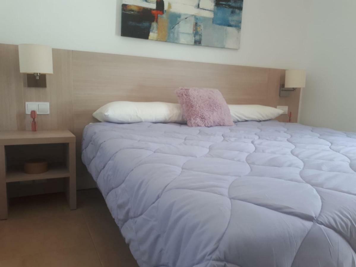 Fuerteventura Port Sea Apartment มอร์โร เดล ฆาเบล ภายนอก รูปภาพ