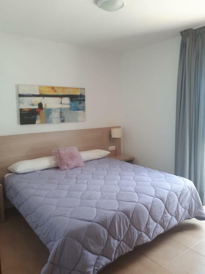 Fuerteventura Port Sea Apartment มอร์โร เดล ฆาเบล ภายนอก รูปภาพ