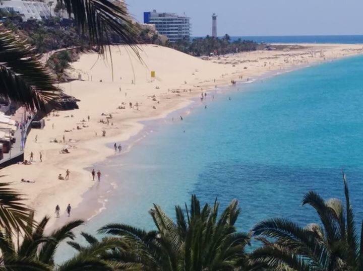 Fuerteventura Port Sea Apartment มอร์โร เดล ฆาเบล ภายนอก รูปภาพ